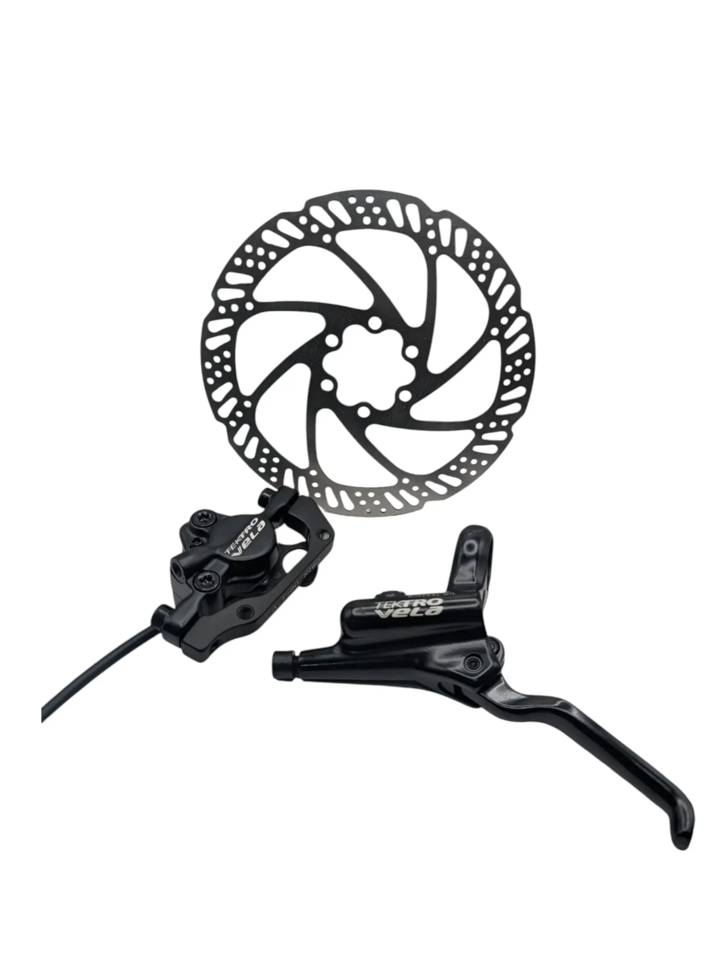 [55615] Brake set Tektro HD-T290 rear 1750mm black