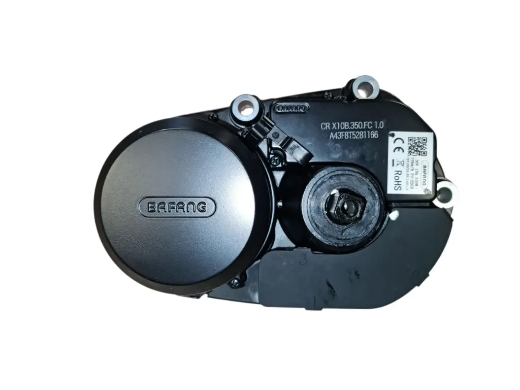 [55623] Motor Bafang Max Drive M400 G330.250.C CAN 48V 250W zwart
