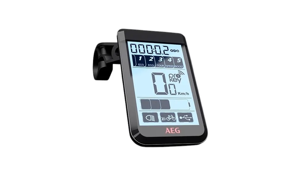 [55625] Display AEG LCD 48V UART
