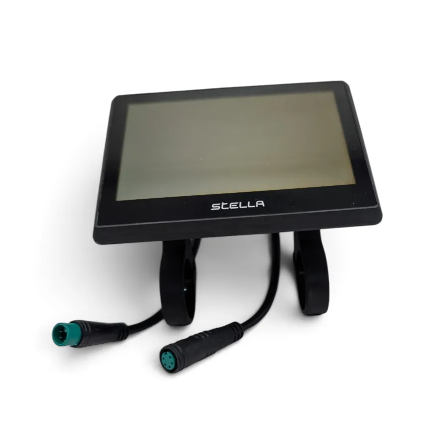 [55633] Display - Eleon Drive Screen v2.1 zwart