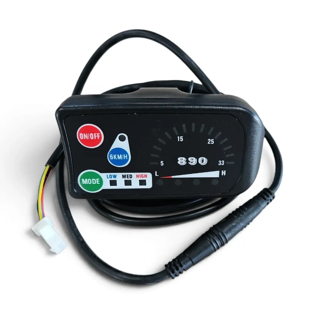 Display MXUS LED890 UART