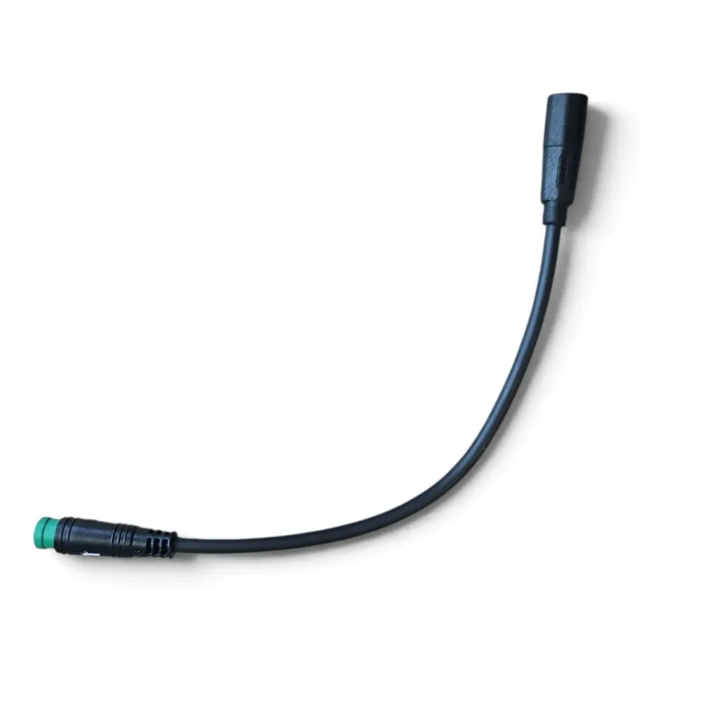 Display adapter cable Amslod to Bafang CAN display 200mm
