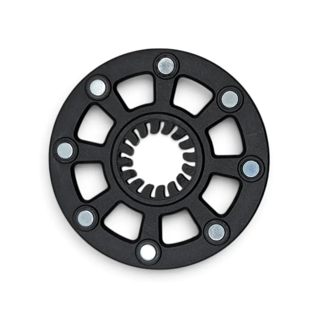 Magnetic Disc, 8 Magnets, V5, V7, and V8, 24/66 mm
