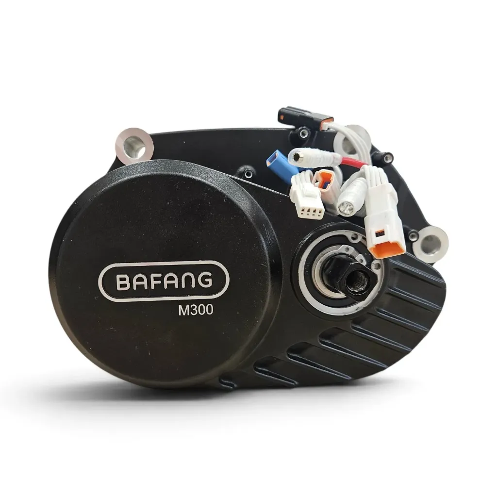 Motor Bafang M300 36V 250W zwart CAN