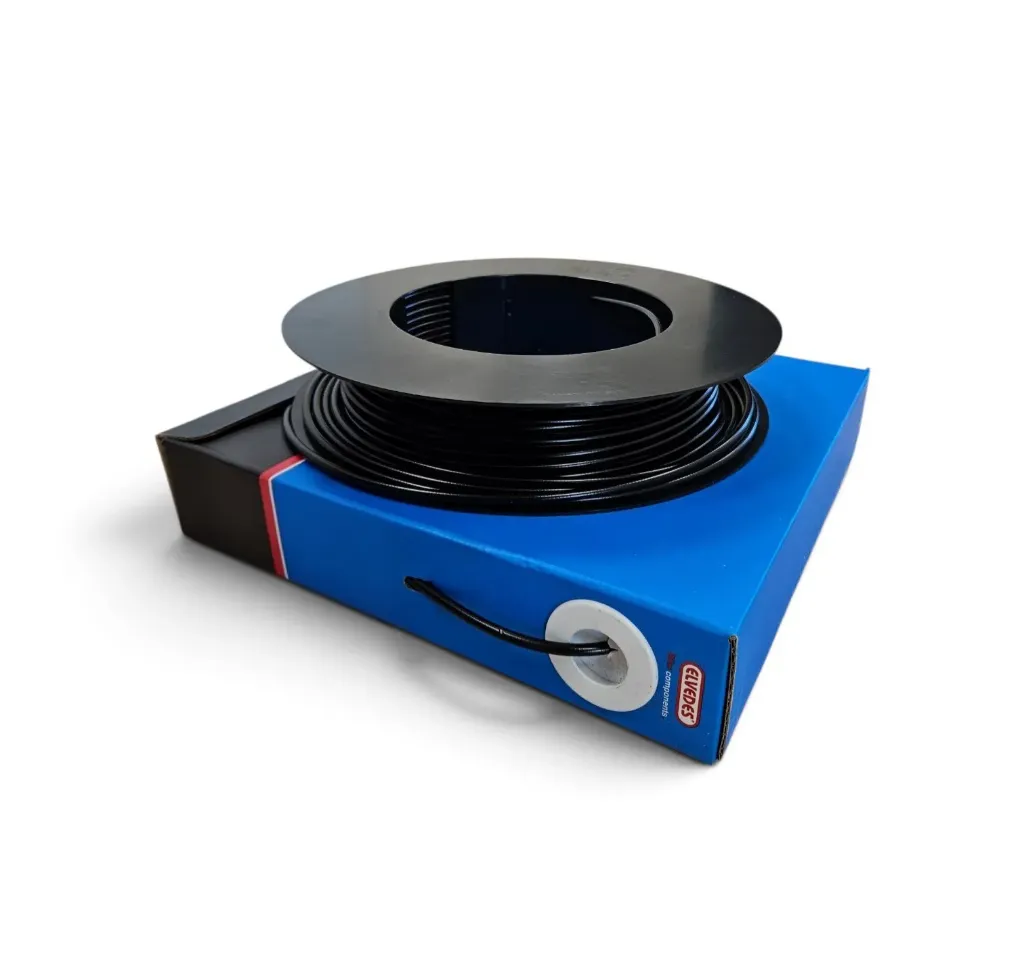 Versnellingskabel Elvedes 1120SP-1-BOX 4,2mm zwart 30m