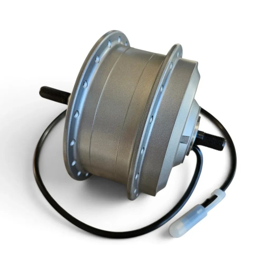 Front-wheel motor Cortina 36V/250W silver