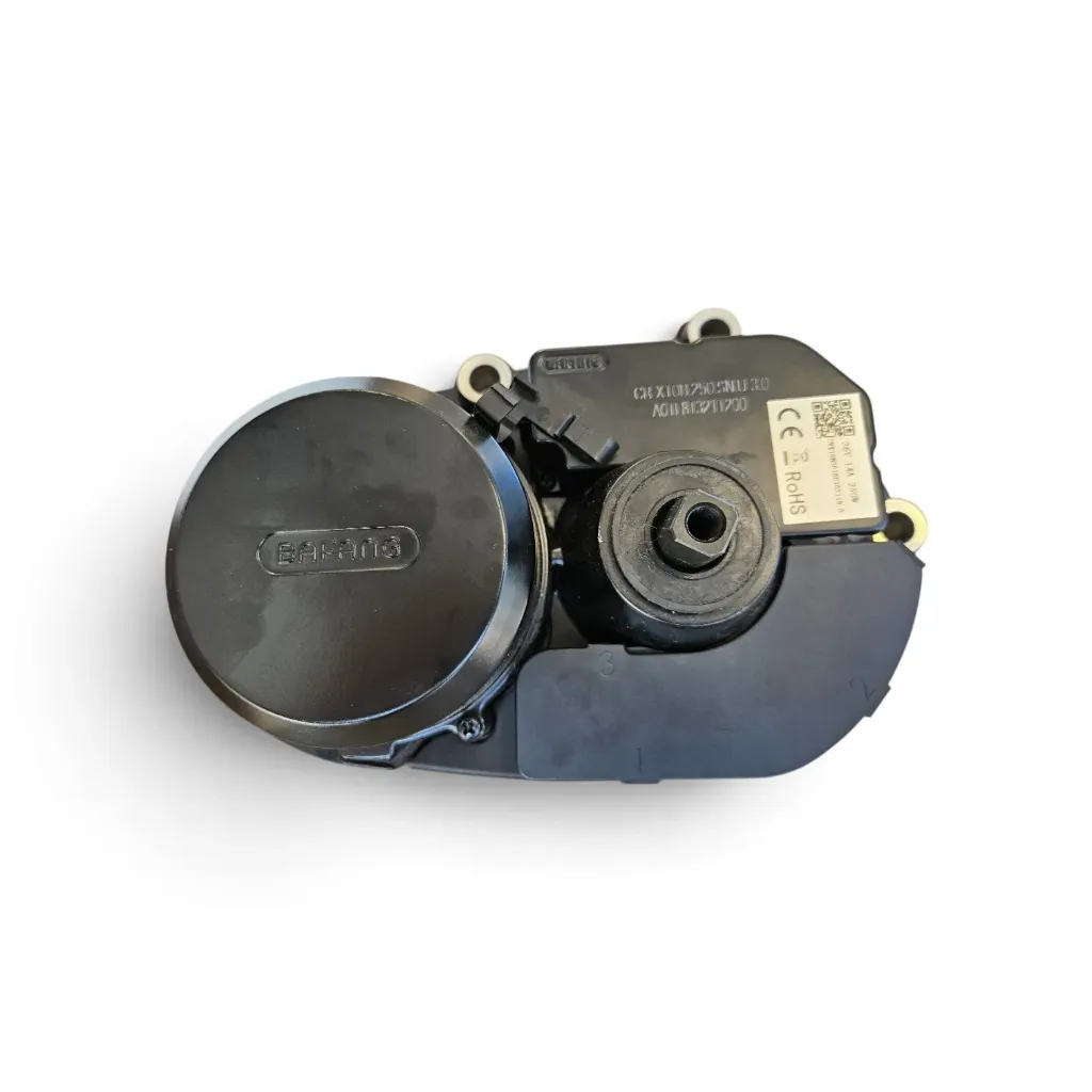 Motor Bafang 36V 14A/250W black UART
