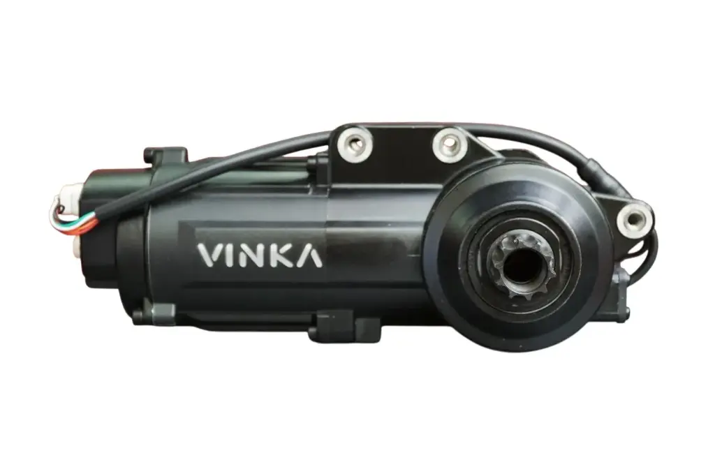 [55158] Motor Vinka S20 zwart
