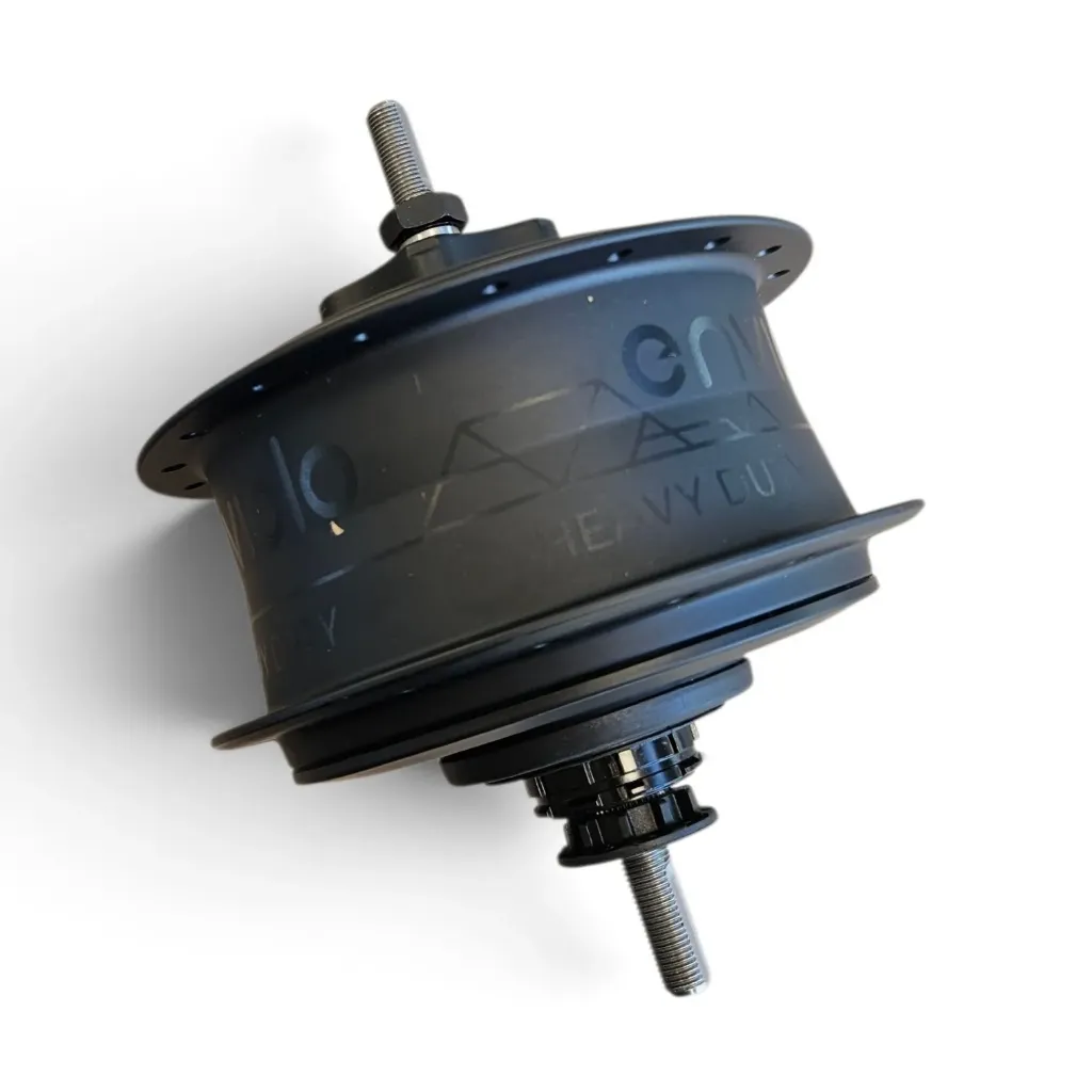 Gear hub Enviolo Heavy Duty CVP-HD-SA-36-DC-OE black