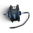 Motor GWA HWWX-2300 R37 zwart
