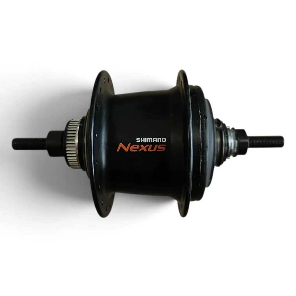 Naaf Shimano SG-C3001-7D 7v zwart