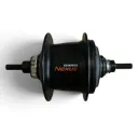 Naaf Shimano SG-C3001-7D 7v zwart