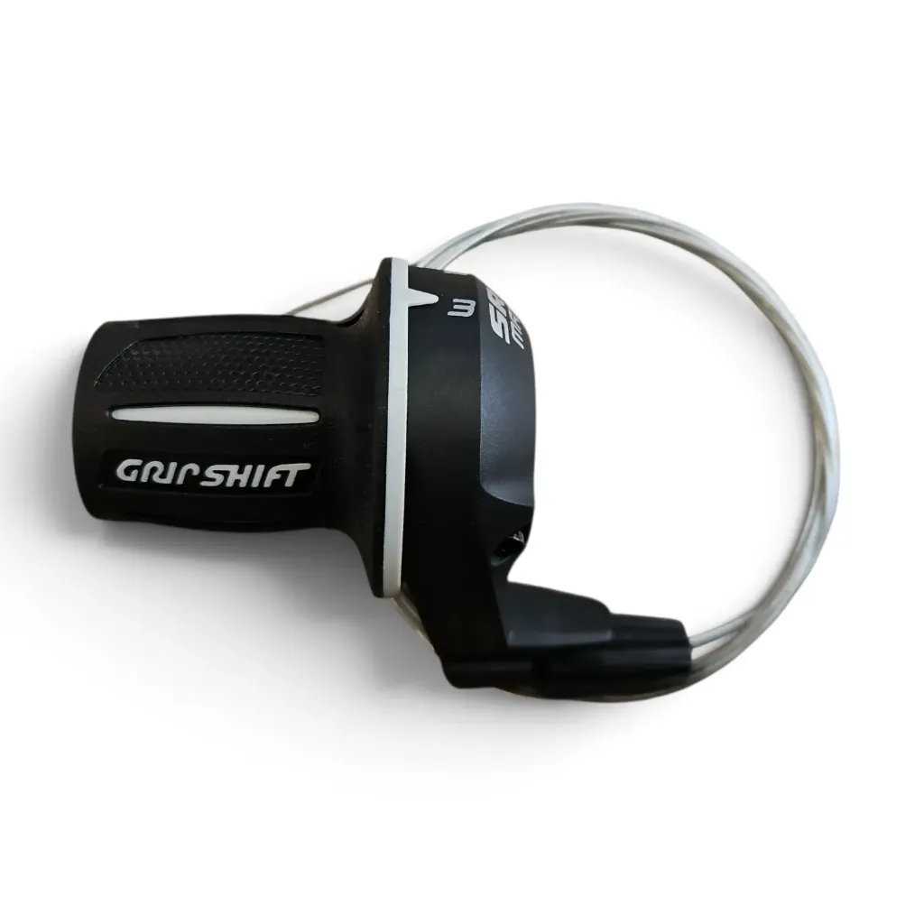 Shifter Sram MRX Comp 3-speed zwart