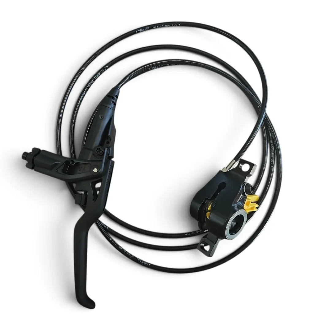 Disc brake Magura MT C4 3-finger left