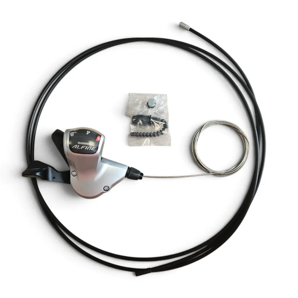 Schakel unit Shimano Alfine SL-S503 8s zilver