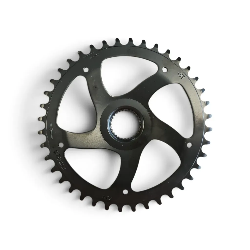 Chainring Bosch Gen 4 40t 52mm black