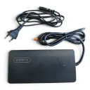 Battery charger Bafang 43V 3A black