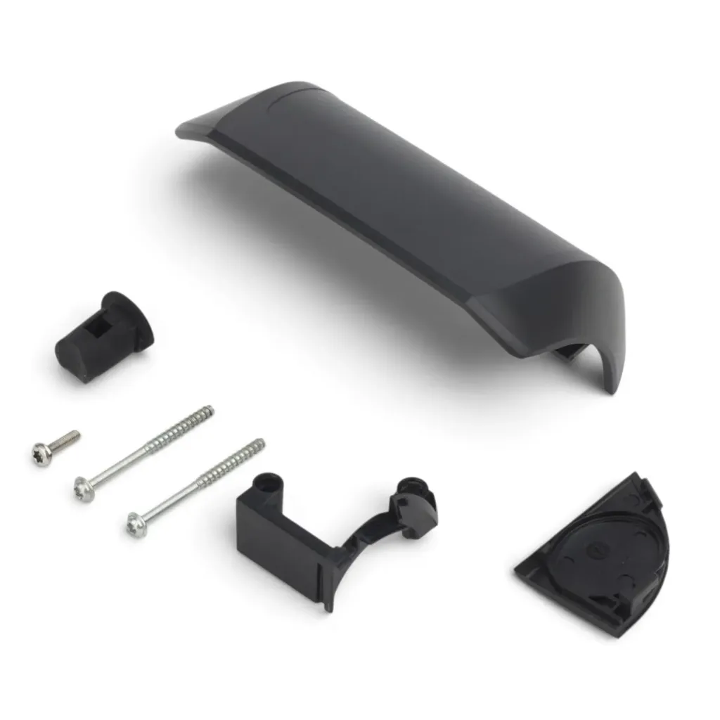 Accuhouder Kit PP Rack Anthracite
