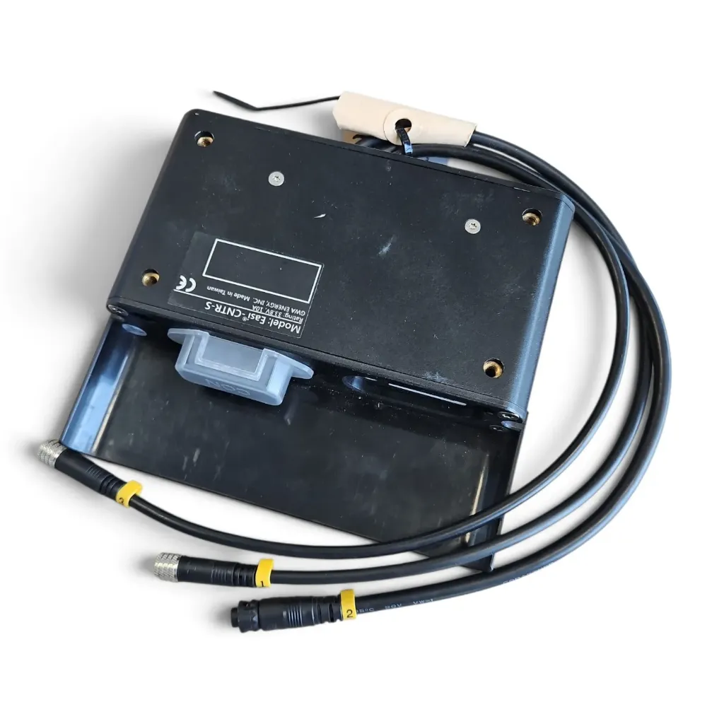 Battery Holder Kit PP Rack Anthracite