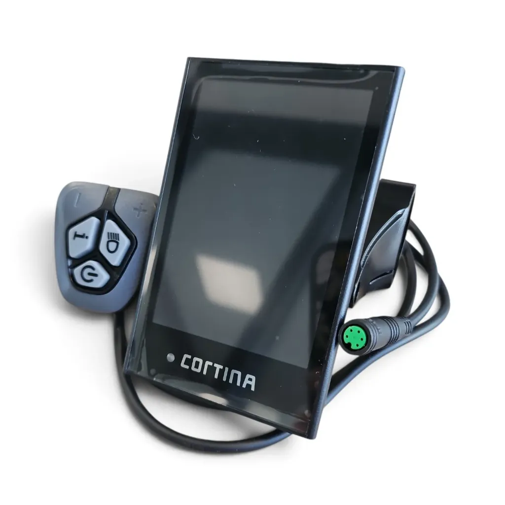 Display Bafang DP C18 LCD UART (Cortina logo)