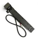 Accuslede Bafang 43V 950mm zwart CAN
