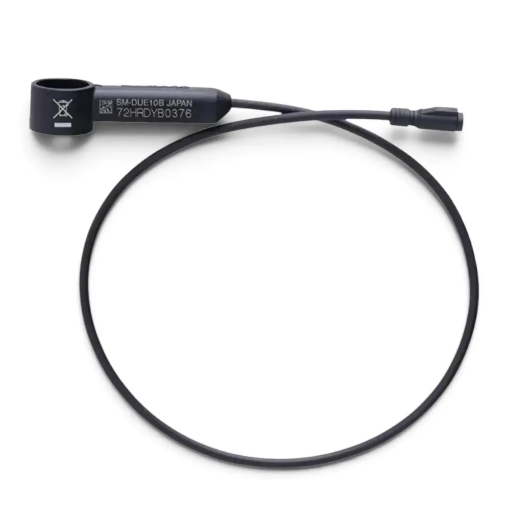 Shimano Steps SM-DUE10 Speed Sensor, 340 mm - Black