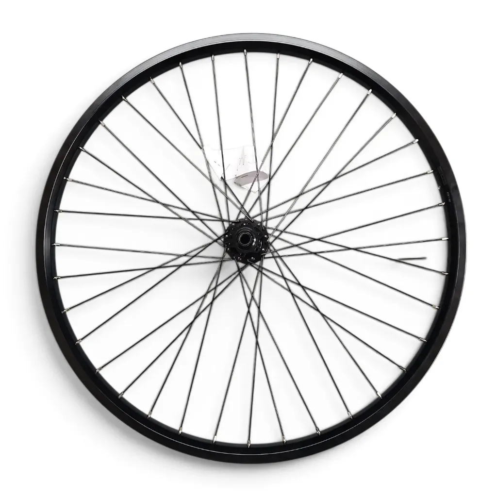 Wiel Ryde Andra 40 25C x 622 zwart BQ naaf