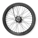 Voorwiel VanMoof S3 met Schwalbe buitenband