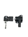 Accuslot AXA behuizing SlimFit accu