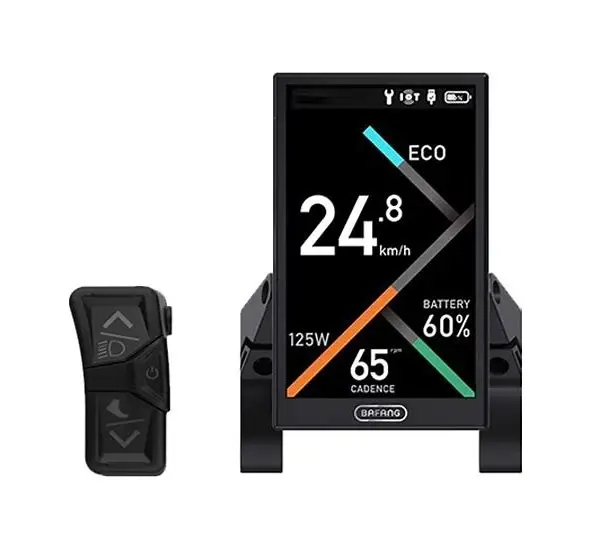 [55162] Display Bafang C010 CAN