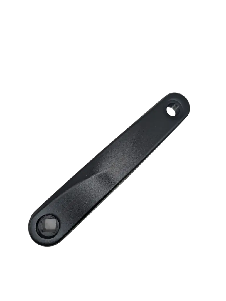 [55207] Crank Samox SAC31-JIS-BG43 170mm zwart links