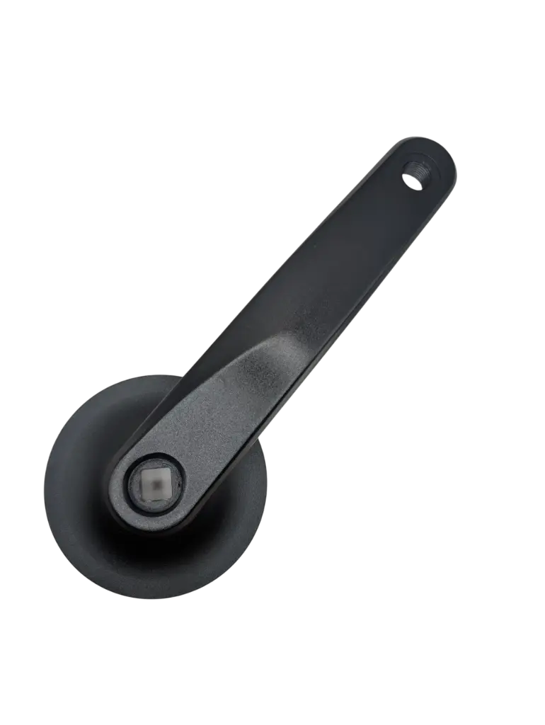 [55208] Crank Samox SAC31-JIS-BG43 170mm black right