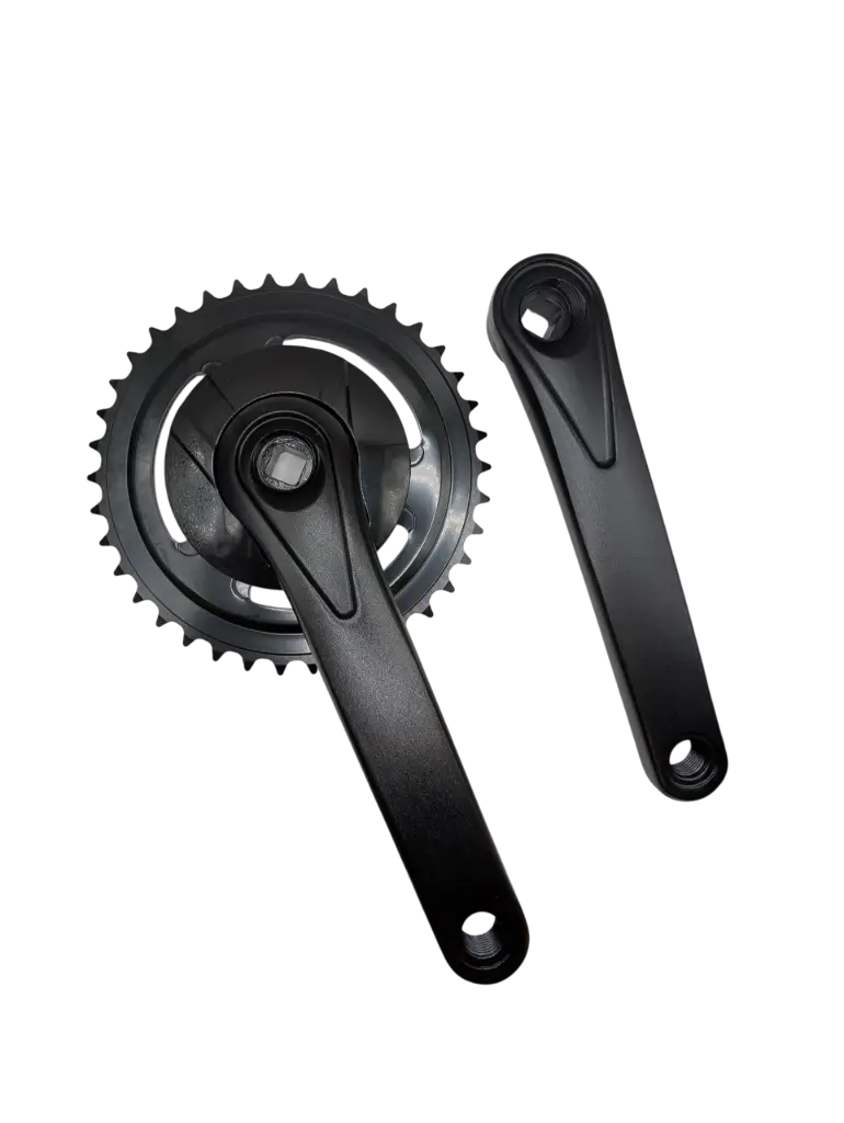 [55214] Crankset Samox SAC20-012P20-A 170mm black