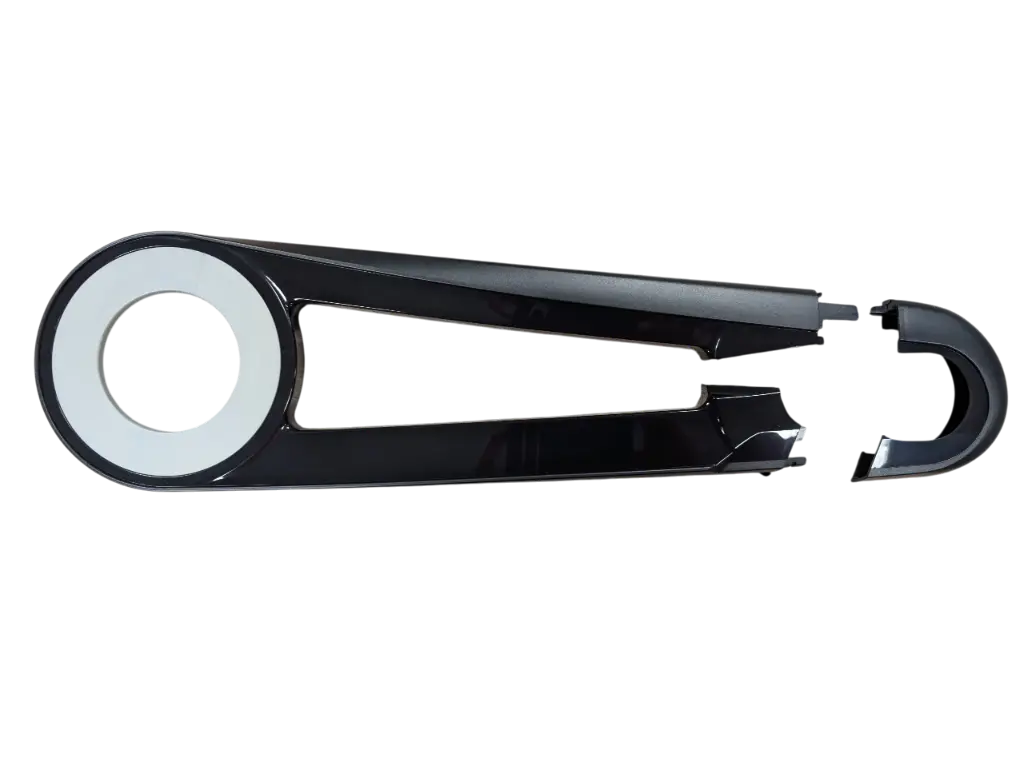 [55216] Chain guard Hesling Agudo black