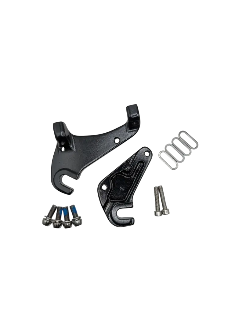 [55224] Derailleurpad Amslod links + rechts
