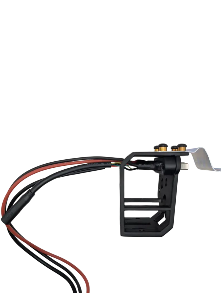 [55225] Derailleur hanger Amslod left + right 