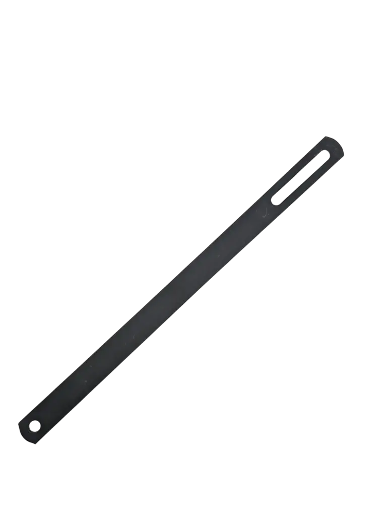 [55228] Mounting bracket Amslod carrier 2250mm black