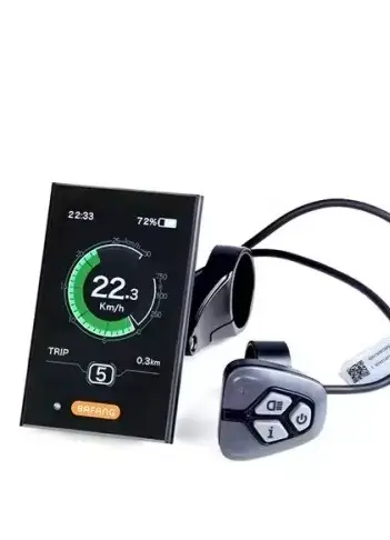 [55259] Display Bafang C18 CAN 