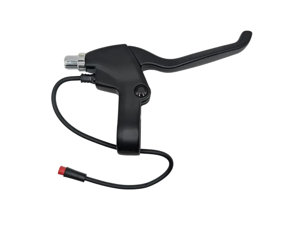 Brake handle Star Union 106D black right