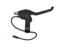 Brake handle Star Union 106D black right