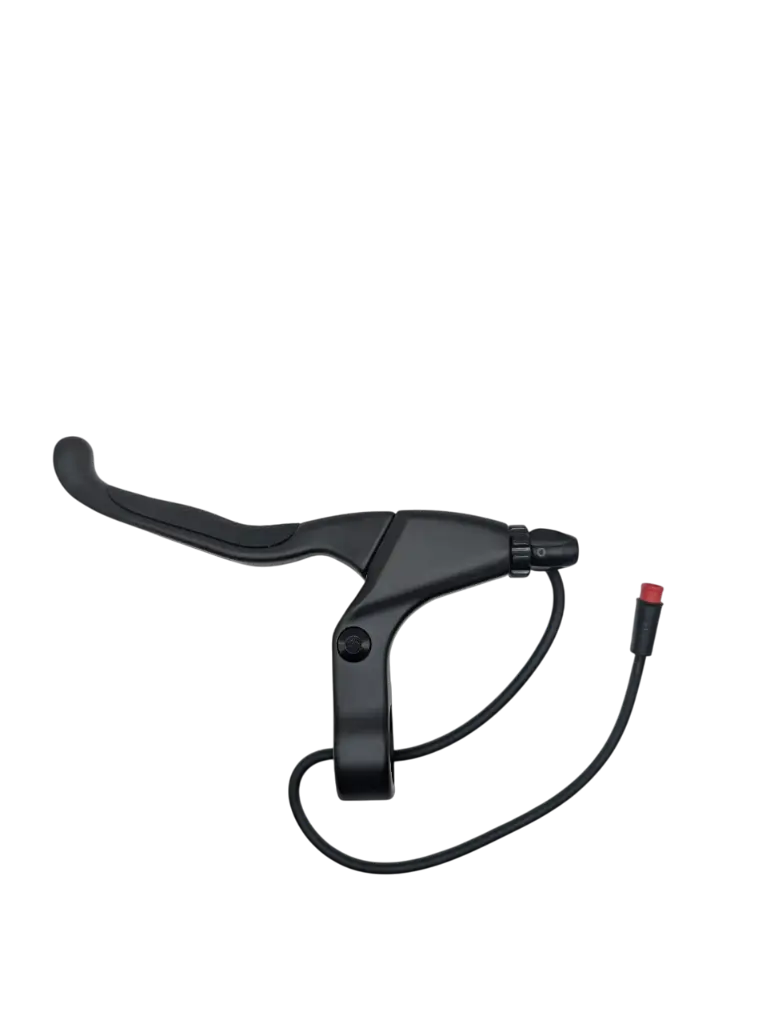 [55268] Brake handle Zoom BL-05-E black left