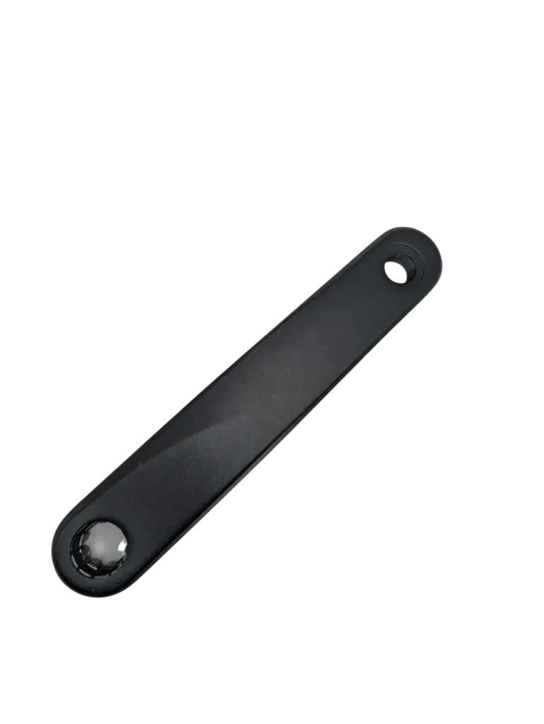 [55272] Crank Samox SAC31-ISIS-BG43 170mm black left