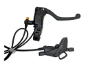 Brakeset Tektro HD-EU831 black right