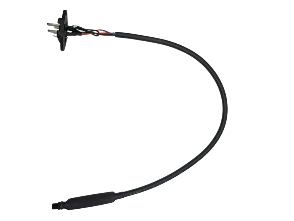[55282] Battery cable Phylion IT-21 battery black