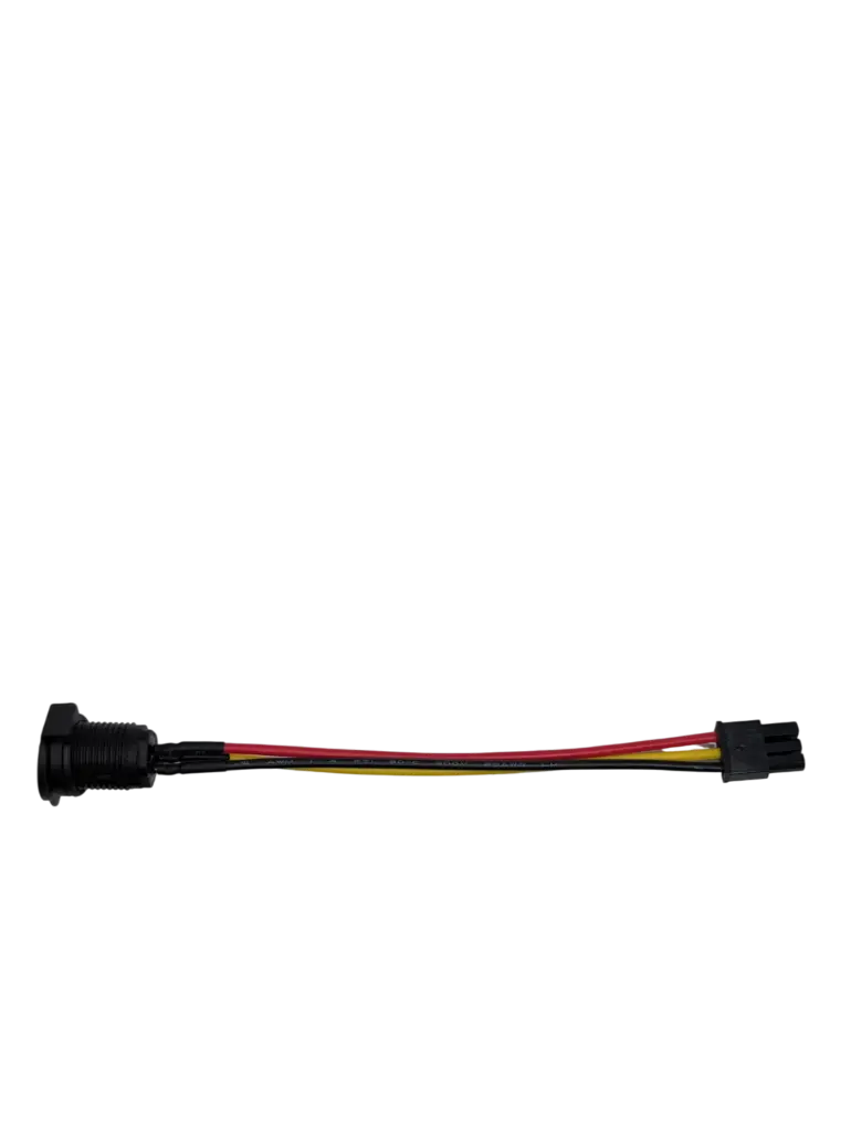 E-bike cable Phylion charging socket GX-20 battery