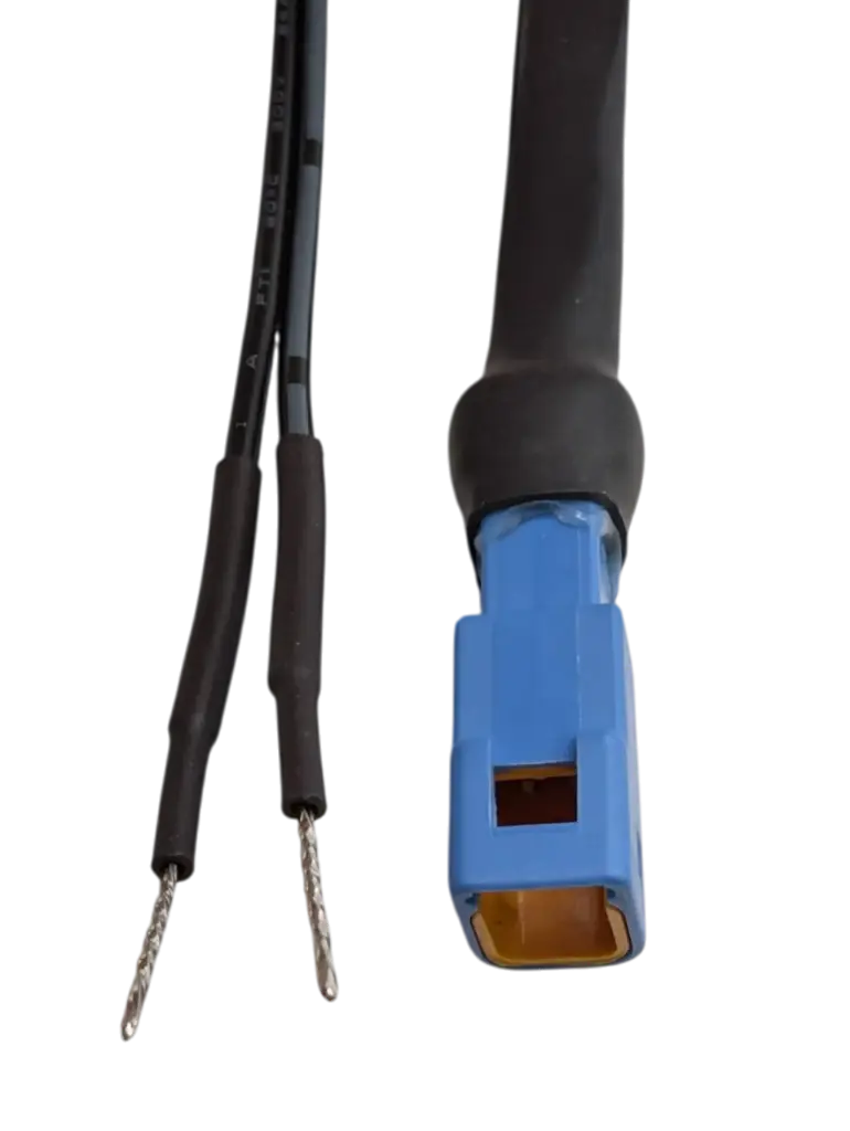 [55300] Verlichtingssnoer Bafang EB 1T1 MX 1500mm achter