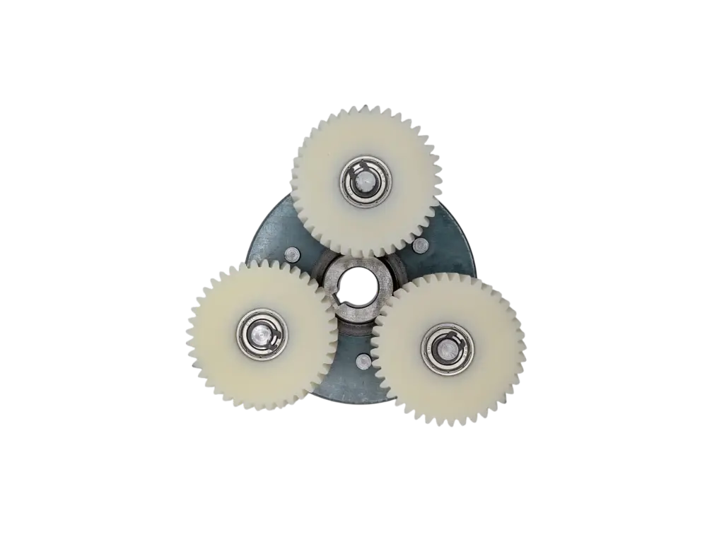 Freewheel AKM rear wheel motor