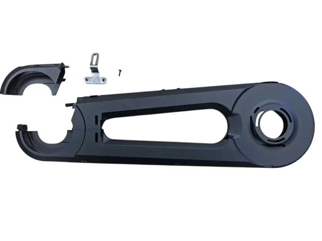 [55326] Kettingkast Hesling Finura XL matzwart E6100/E5000 STEPS