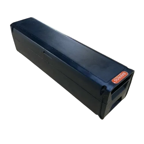 [55328] Battery Bafang BT F04A 600Wh black