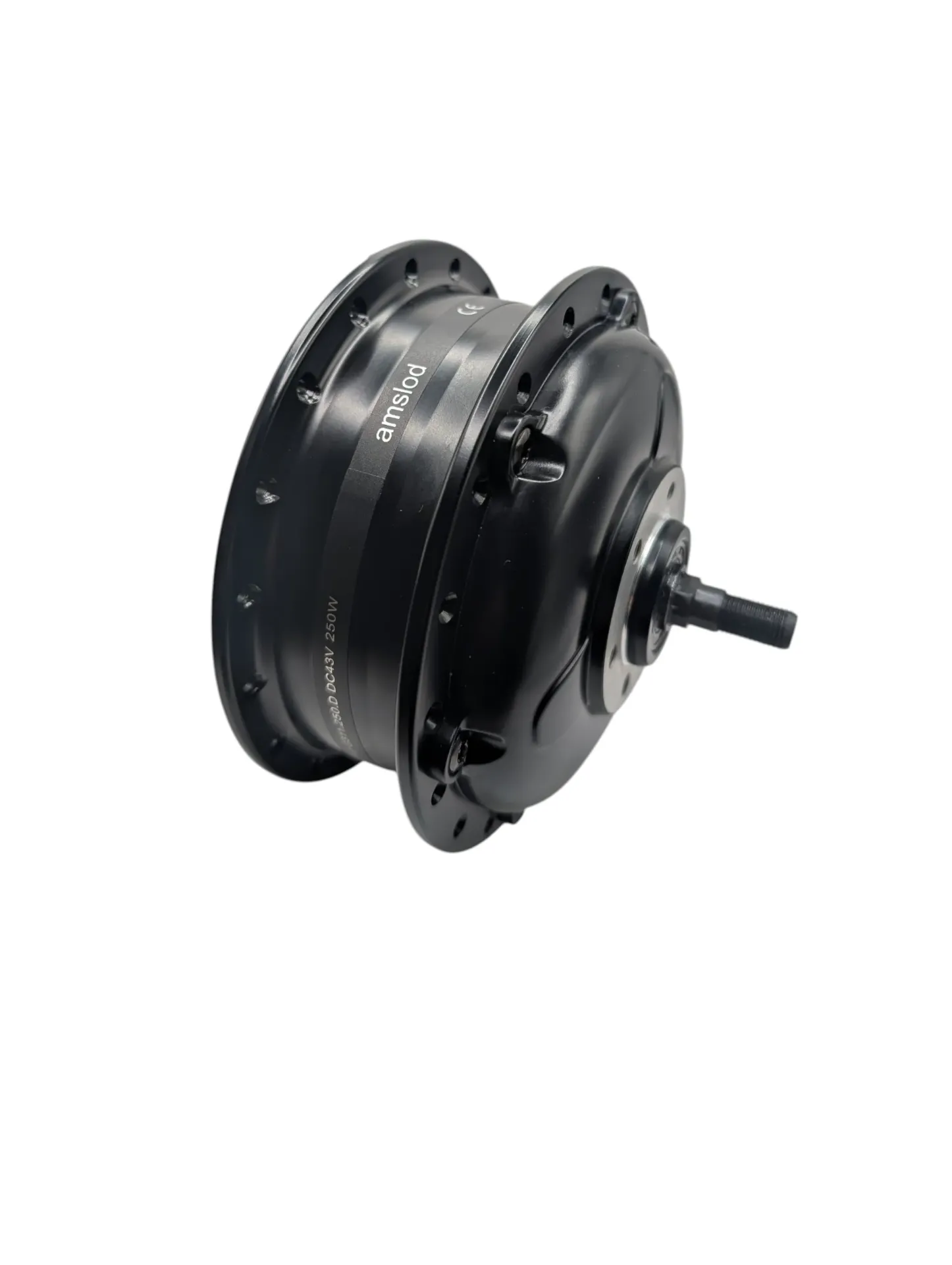 [55344] Motor Bafang FM G311.250.D zwart 43V 250W